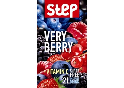 Picture of STEP ICE TEA CRANBERRY